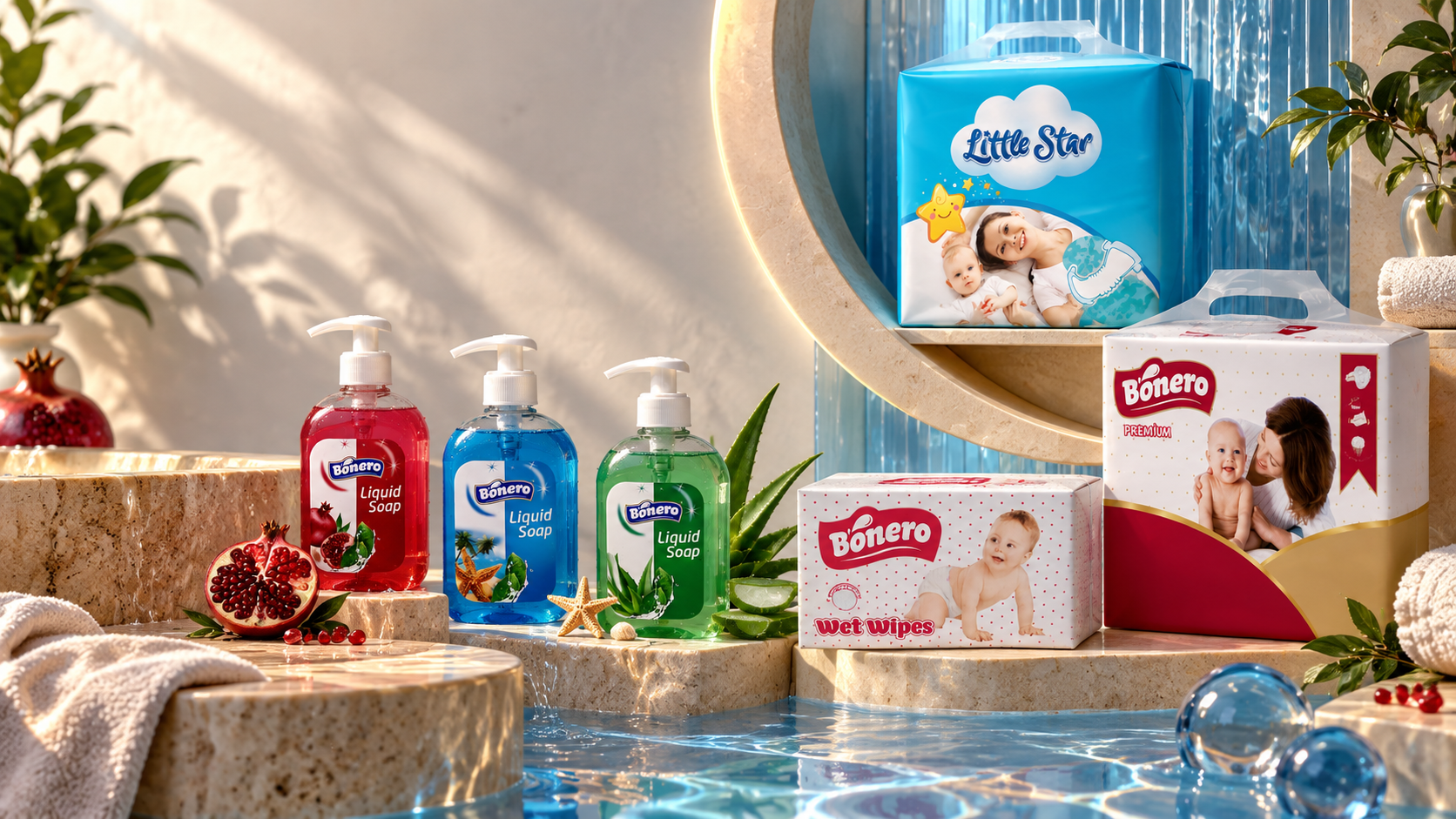 Economy vs Premium Baby Diapers: A Guide for Distributors